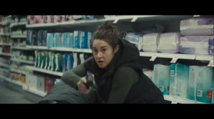 Трейлер "ПОЙМАТЬ УБИЙЦУ" (2023) Шейлин Вудли, фильм-триллер