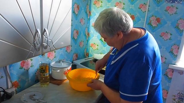 кабачковые оладьи ВКУСНЫЕ И НЕЖНЫЕ КАК УТРЕННЯЯ РОСА НА ТРАВЕ