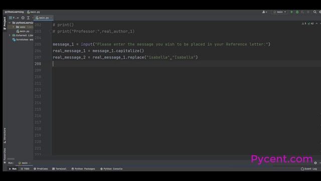 String Functions | Lower, Upper, Title & Capitalize Functions in Python-Real time applications