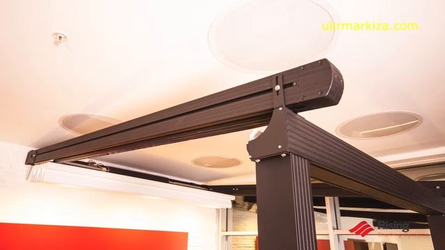 Лучшие автоматические крыши для летнего ресторана от производителя |