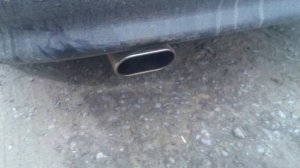 Ваз 2114 & BLACK SHARK Выхлоп распредвал Нуждин 10.93