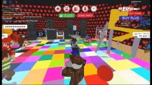 ROBLOX MeepCity: Undertale party