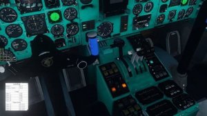 Как использовать ILS на Ту-154М в X-Plane 11