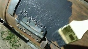 Как и чем красить МАНГАЛ. Часть #4.