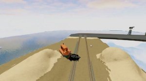 Thomas The Tank Engine Roblox!