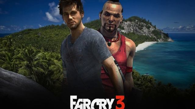 Far Cry 3 Музыка из миссии с огнеметом "Осиное гнездо" смотреть онлайн
