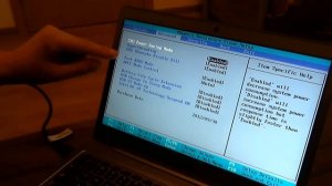 Samsung 530U boot usb