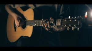 Nirvana - Sappy (fingerstyle guitar)