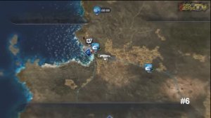 Test Drive Unlimited 2 - All 10 Wreck Cars Location on Ibiza 1