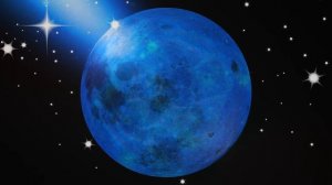 210.42 Hz Moon Frequency - Deep Lunar Healing - Emotional Harmony