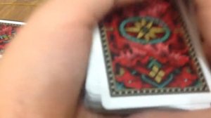 Обзор игральных карт bicycle