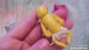 Обзор на мини реборна