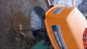 ветерок 8 стартер от перделки