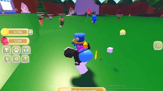 НОВЫЙ СИМУЛЯТОР ФЕЙЕРВЕРКА В РОБЛОКС! смотреть онлайн