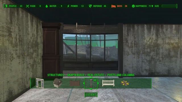 Fallout 4 - Rebuilding the Commonwealth - EP60 - Church Parochial House смотреть онлайн