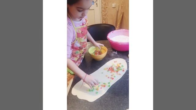 Рождественские пироги ☺️ смотреть онлайн