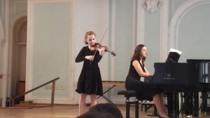 Болеро, Хубаи. Исп. Вика Чернышева