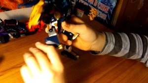 Видеообзор Лего Ниндзяго Килоу против Самурая Икс 70642