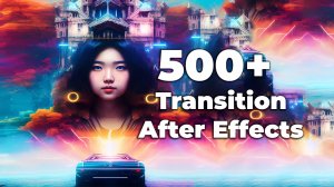 500+ Текстурированных видеопереходов для ваших видео Texture Transition Mattes Toolkit Motion Array