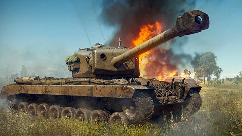 ТЯЖЕЛЫЙ ПРЕМ T29 WAR THUNDER