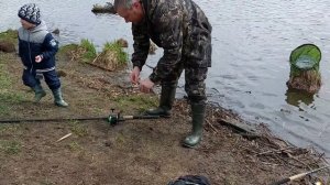 Ароматизированная прикормка на леща своими руками. И рыбалка на нее.