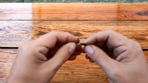 Как и из чего, сделать мандулу. Самый простой способ!