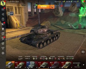 Tanks Blitz