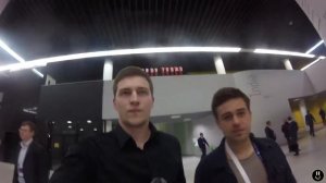 Сергей Косенко и трейдер Анатолий Радченко о криптовалюте / Конференция CryptoSpace Москва