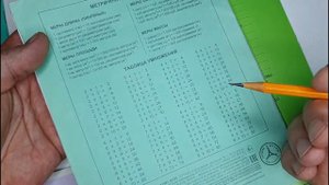 Почему у нас плохой почерк?