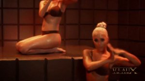 Quest Pistols - Белая стрекоза любви (Max Shelton Remix) VJ Aux