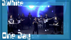 D.White - One Day (Live, 2023). NEW Italo Disco, Euro Disco, Europop, Super music style of 80-90s