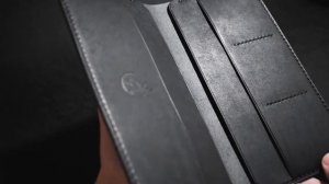 Портмоне ручной работы из кожи Pueblo