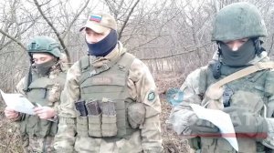 «Мы их читаем!» Письма школьников Сургута доставили солдатам на передовую