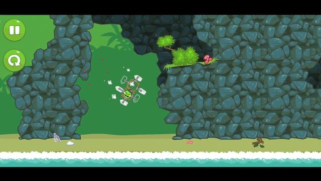 Bad Piggies⏩#2⏩СВИНЬИ УСЛОЖНИЛИСЬ