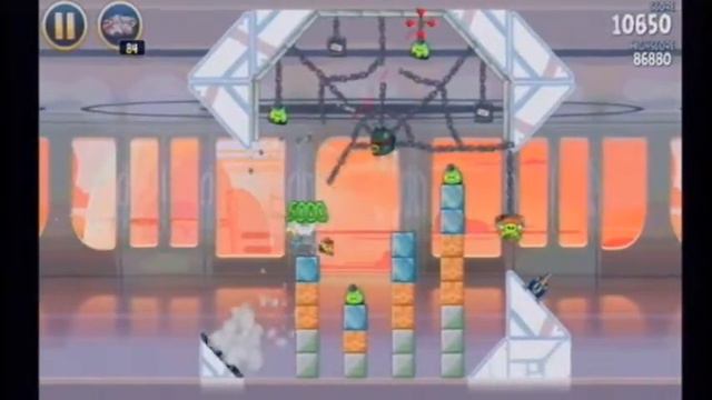 Angry Birds Star Wars Boba Fett Missions Jetpack 5 Walkthrough 憤怒鳥星球大戰 Jetpack 5 攻略 смотреть онлайн