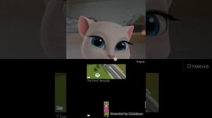 Обзор прикольной игры говорящий Том для Messenger