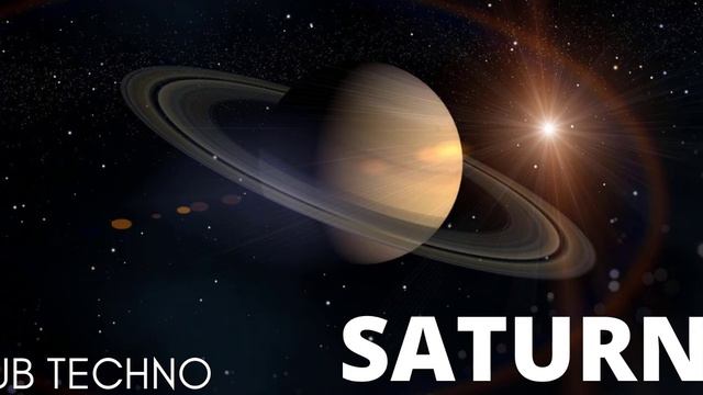 DUB TECHNO 2023 MIXMAX SATURN  (AMBIENT DEEP DUB TECHNO)