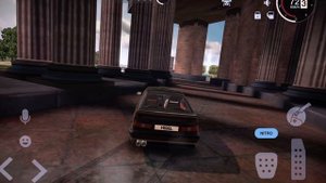 Красивый дрифт в tuning club online