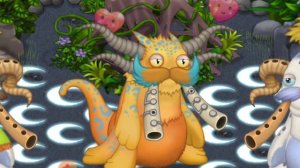 как поёт редкий гу-джуб на острове мифов