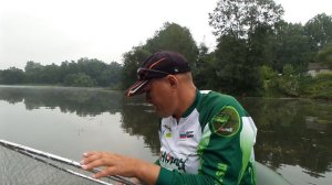 Рыбалка на щуку в конце августа...