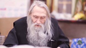 Старец Илий .Разрушение семьи грозит ужасными последствиями