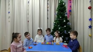 Сказка - шумелка "ЗИМА В ЛЕСУ"