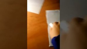 Как сделать доспехи железного человека из бумаги (часть 1)