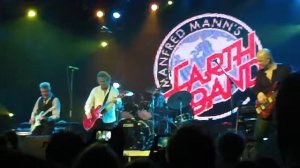 Manfred Mann’s Earth Band - You Angel You (Budapest 2015)