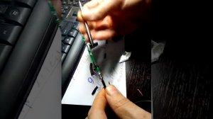 Ремонт щупа осцилографа