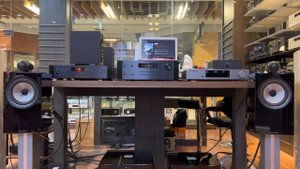 Rotel RA-6000 Diamond Series / B&W 705S2 / Mozart Violin Concertos MQA