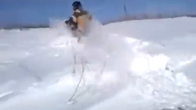 Снегоцикл 2! Зима 2015 смотреть онлайн