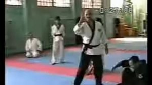 1 dan test Hapkido , 2005, Хапкидо и Комбатан, Днепропетровск