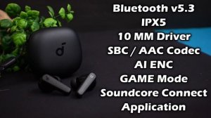 Anker Soundcore R50i True Wireless Earbuds with APPLICATION Support ⚡⚡ Heavy Testing ??