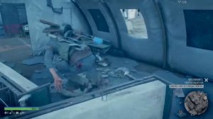 Блокпост НЕРО в колледже Чемулта.ЖИЗНЬ ПОСЛЕ